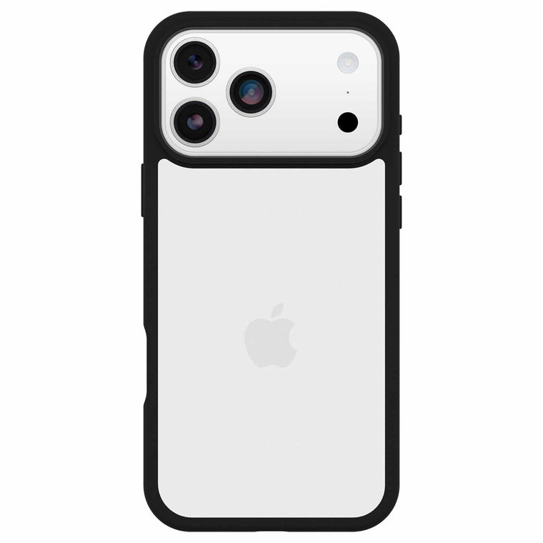 7799303 ProfIle Case iPhone 17 Pro Max Black Crystal (Black)