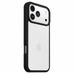 7799303 ProfIle Case iPhone 17 Pro Max Black Crystal (Black)