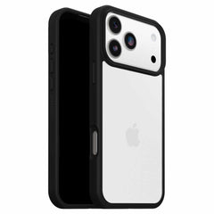 7799303 ProfIle Case iPhone 17 Pro Max Black Crystal (Black)