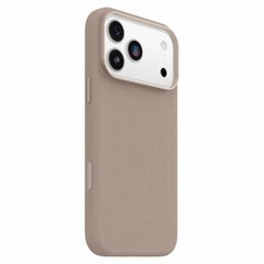 OtterBox Symmetry Cactus Leather MagSafe Case w/Camera Control Grey Comfort for iPhone 18 Pro Max/17 Pro Max