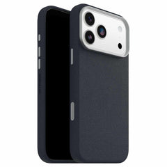 OtterBox Symmetry Cactus Leather MagSafe Case w/Camera Control Riverside (Blue) for iPhone 18 Pro Max/17 Pro Max
