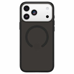 7798875 Symmetry Clear MagSafe Case w/Camera Control iPhone 17 Pro Max Black Mist (Black)