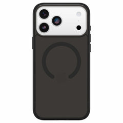 OtterBox Symmetry Clear MagSafe Case w/Camera Control Black Mist (Black) for iPhone 18 Pro Max/17 Pro Max