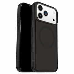 OtterBox Symmetry Clear MagSafe Case w/Camera Control Black Mist (Black) for iPhone 17 Pro Max