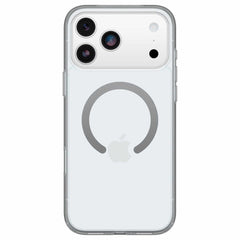 7798855 Symmetry Clear MagSafe Case w/Camera Control iPhone 17 Pro Max Clear with Blue Tint (Clear)