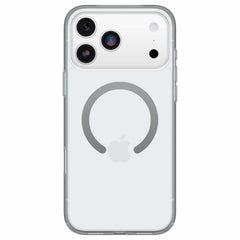 OtterBox Symmetry Clear MagSafe Case w/Camera Control Clear with Blue Tint (Clear) for iPhone 17 Pro Max