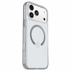 OtterBox Symmetry Clear MagSafe Case w/Camera Control Clear with Blue Tint (Clear) for iPhone 17 Pro Max