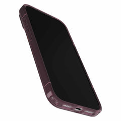 OtterBox Symmetry Clear MagSafe Case w/Camera Control Leopard Shift (Pink) for iPhone 18 Pro Max/17 Pro Max