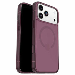 OtterBox Symmetry Clear MagSafe Case w/Camera Control Rhapsody (Purple) for iPhone 17 Pro Max