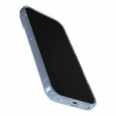 OtterBox Symmetry Clear MagSafe Case w/Camera Control Silver Glade (Blue) for iPhone 18 Pro Max/17 Pro Max