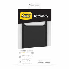 OtterBox Symmetry MagSafe Case w/Camera Control Black for iPhone 18 Pro Max/17 Pro Max