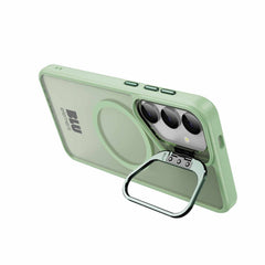Blu Element Chromatic Kick w/Magnets Case Light Green for Samsung Galaxy S25 FE
