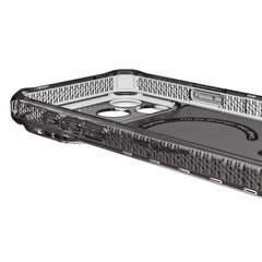 ITSKINS Hybrid_R Vapor MagSafe Case Smoke for iPhone 18 Pro Max/17 Pro Max