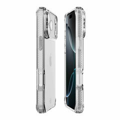 ITSKINS Spectrum_R Case Clear for iPhone 18 Pro/17 Pro