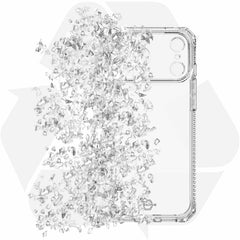 ITSKINS Spectrum_R Case Clear for iPhone 18 Pro/17 Pro