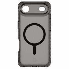 ITSKINS Hybrid_R Vapor MagSafe Case Smoke for iPhone Air