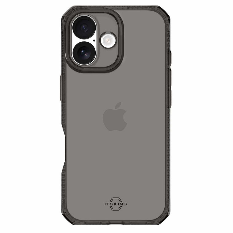 ITSKINS Spectrum_R Case Smoke for iPhone 17