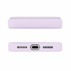 Avana Velvet MagSafe Case Lavender for iPhone 17 Pro