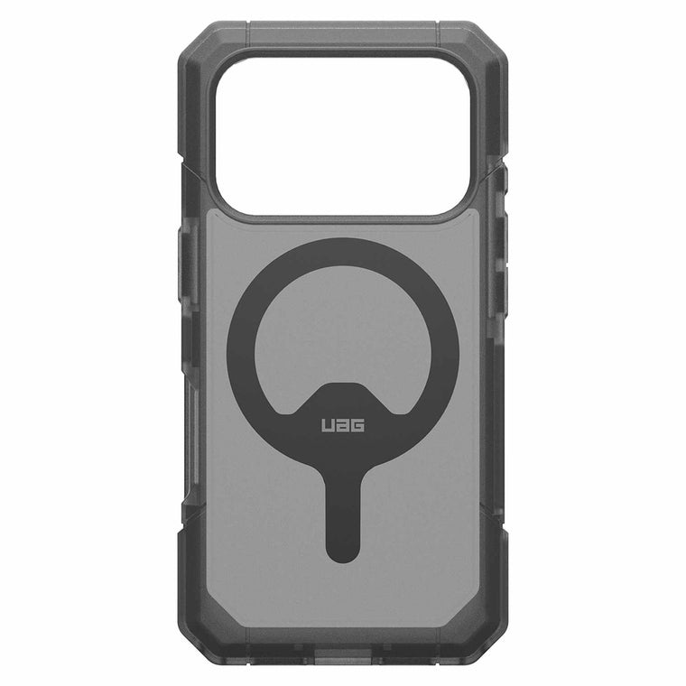 UAG Trooper MagSafe Rugged Case Ash for iPhone 17 Pro