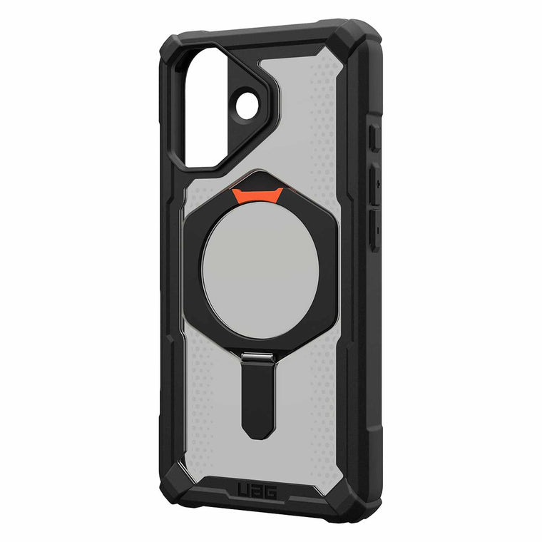 114526114097 Plasma XTE MagSafe Rugged Case iPhone 17 Black/Pop Orange