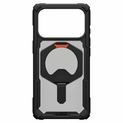 UAG Plasma XTE MagSafe Rugged Case Black/Pop Orange for iPhone 18 Pro/17 Pro
