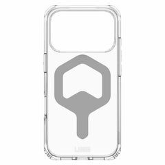 UAG Plyo MagSafe Case Ice/White for iPhone 18 Pro/17 Pro