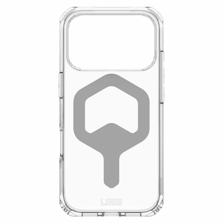UAG Plyo MagSafe Case Ice/White for iPhone 17 Pro