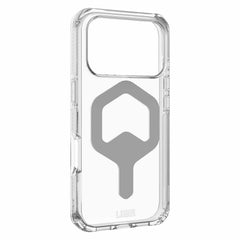 114529114341 Plyo MagSafe Case iPhone 17 Pro Ice/White