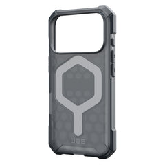 UAG Essential Armor MagSafe Rugged Case Ash for iPhone 17 Pro