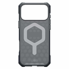 UAG Essential Armor MagSafe Rugged Case Ash for iPhone 17 Pro Max