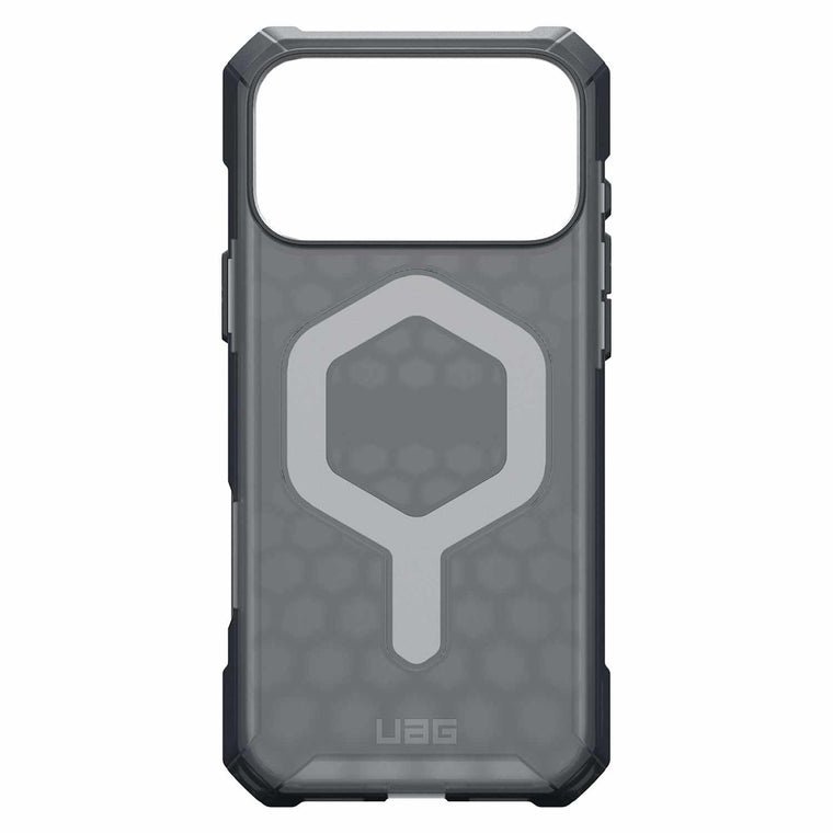 UAG Essential Armor MagSafe Rugged Case Ash for iPhone 17 Pro Max