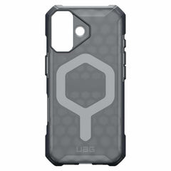 UAG Essential Armor MagSafe Rugged Case Ash for iPhone 17
