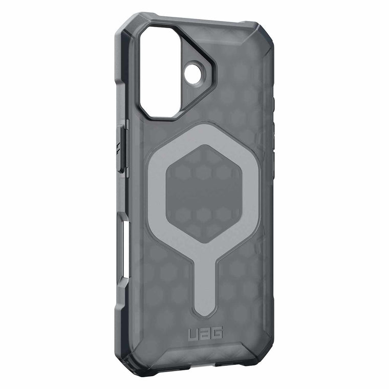 114542113131 Essential Armor MagSafe Rugged Case iPhone 17 Ash