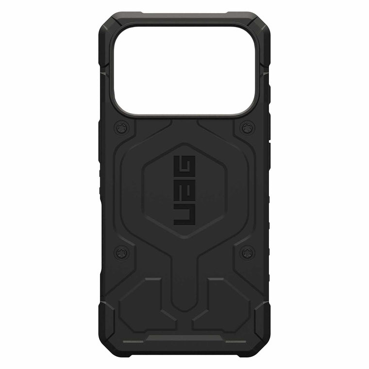 UAG Pathfinder MagSafe Rugged Case Black for iPhone 17 Pro