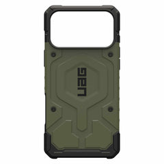 UAG Pathfinder MagSafe Rugged Case Olive for iPhone 17 Pro Max