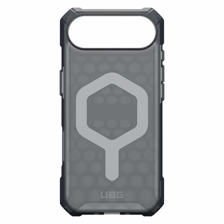 UAG Essential Armor MagSafe Rugged Case Ash for iPhone Air