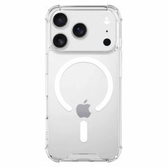 Blu Element DropZone Rugged MagSafe Case Clear for iPhone 17 Pro Max