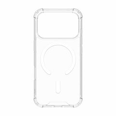 Blu Element DropZone Rugged MagSafe Case Clear for iPhone 17 Pro Max