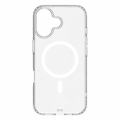 Blu Element DropZone Rugged MagSafe Case Clear Glitter for iPhone 17