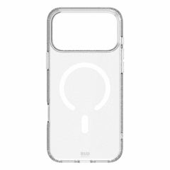 Blu Element DropZone Rugged MagSafe Case Clear Glitter for iPhone 17 Pro Max
