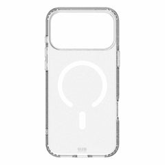 Blu Element DropZone Rugged MagSafe Case Clear Glitter for iPhone 18 Pro Max/17 Pro Max