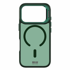 Blu Element Chromatic Kick MagSafe Case Sage Green for iPhone 18 Pro/17 Pro