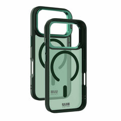 Blu Element Chromatic Kick MagSafe Case Sage Green for iPhone 18 Pro/17 Pro