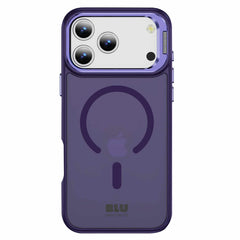 Blu Element Chromatic Kick MagSafe Case Deep Violet for iPhone 18 Pro/17 Pro