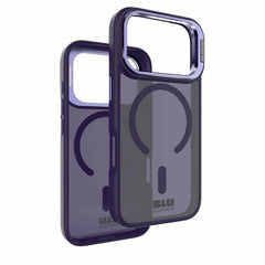 Blu Element Chromatic Kick MagSafe Case Deep Violet for iPhone 18 Pro/17 Pro
