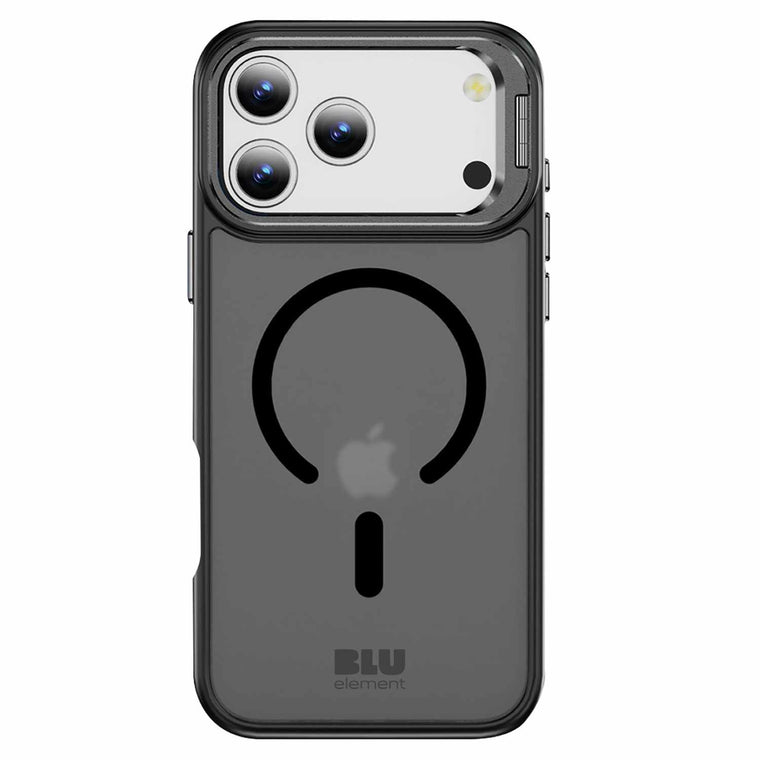 Blu Element Chromatic Kick MagSafe Case Black for iPhone 18 Pro Max/17 Pro Max