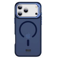 Blu Element Chromatic Kick MagSafe Case Navy for iPhone 18 Pro Max/17 Pro Max