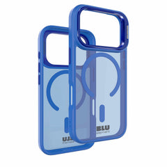 Blu Element Chromatic Kick MagSafe Case Light Blue for iPhone 18 Pro Max/17 Pro Max