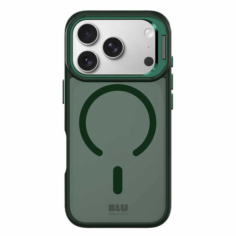 Blu Element Chromatic Kick MagSafe Case Sage Green for iPhone 17 Pro Max
