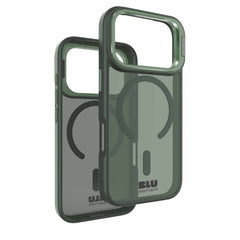 Blu Element Chromatic Kick MagSafe Case Sage Green for iPhone 17 Pro Max